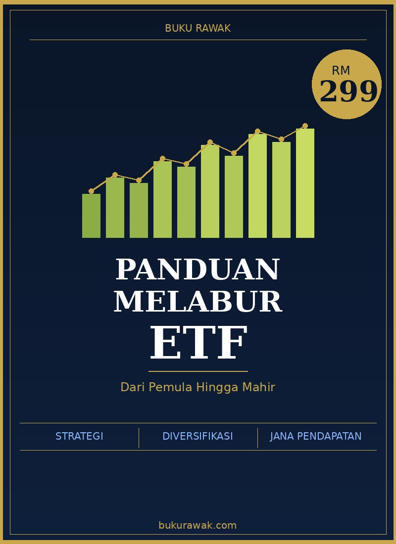 Cover Buku Panduan Melabur ETF